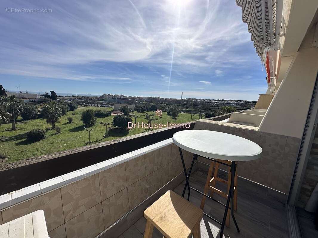 Appartement à AGDE