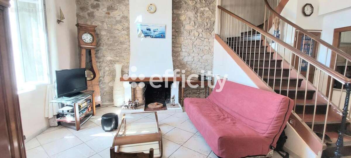 Maison à MARSEILLE-16E