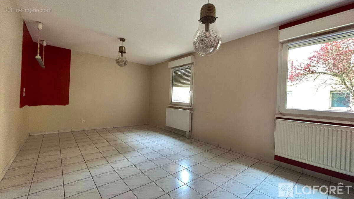 Appartement à ERSTEIN