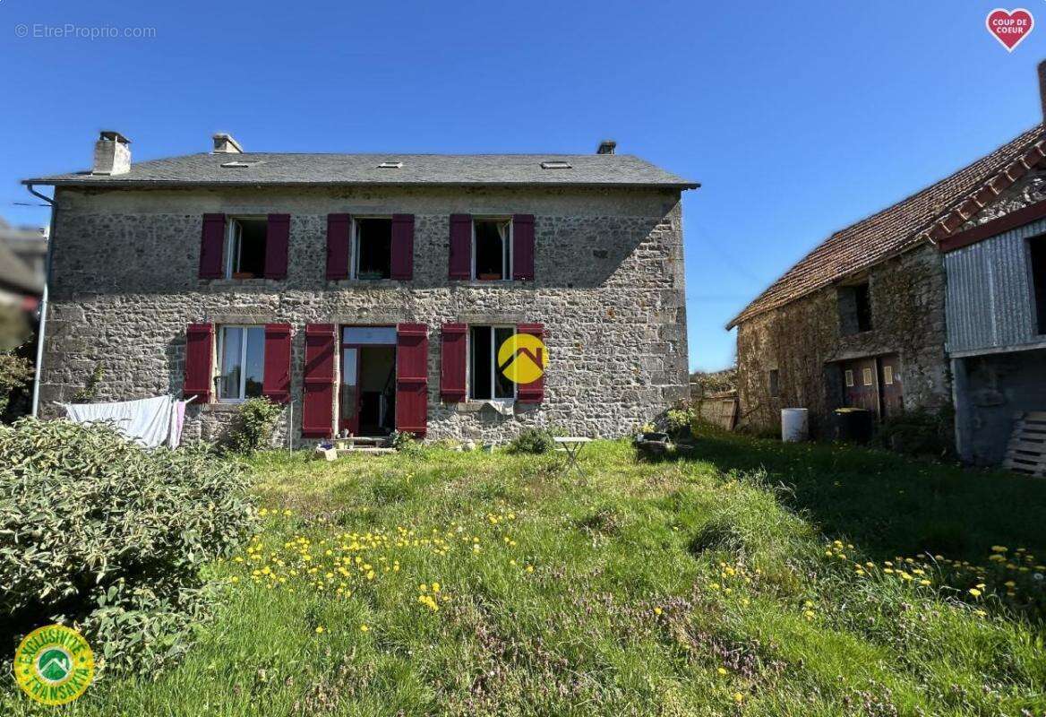 Maison à AUGERES
