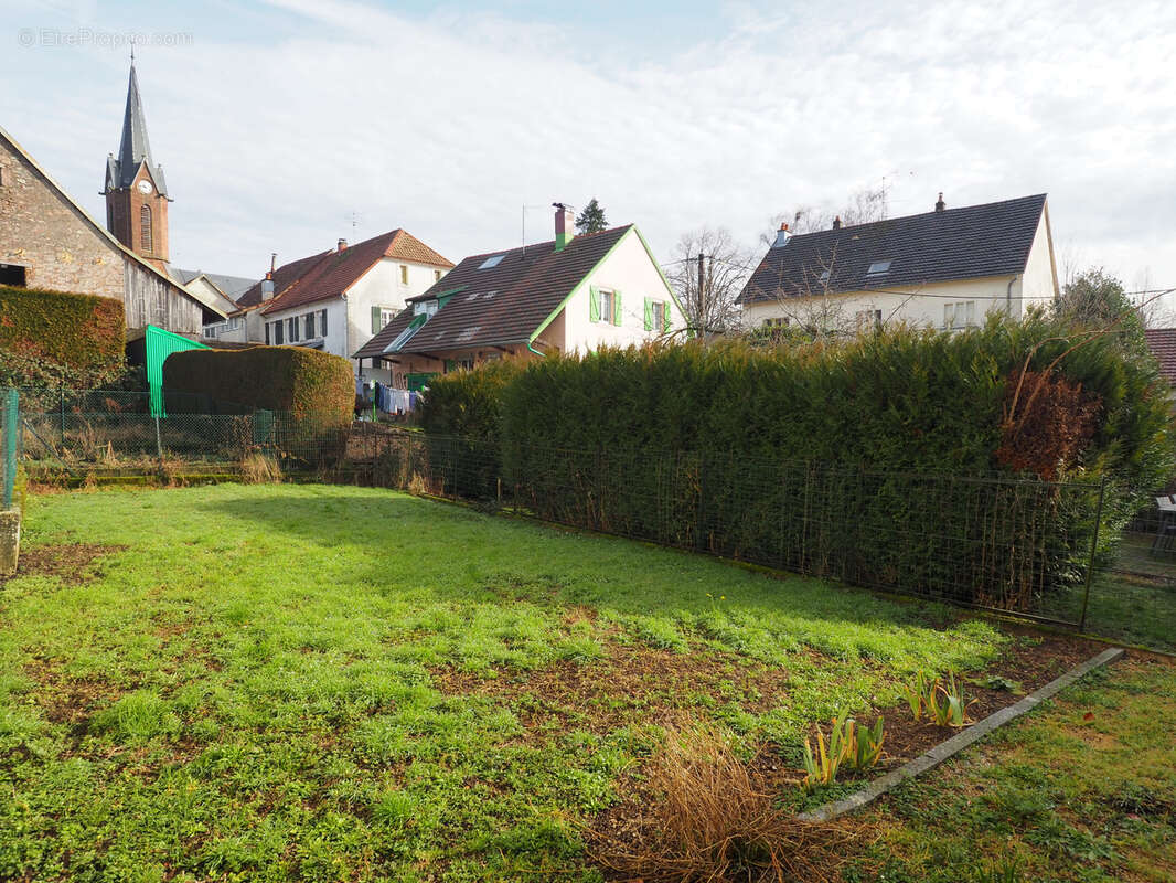 Appartement à GIROMAGNY