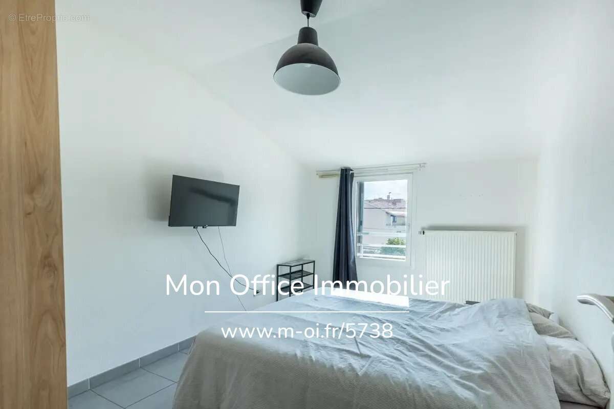 Appartement à MARSEILLE-15E