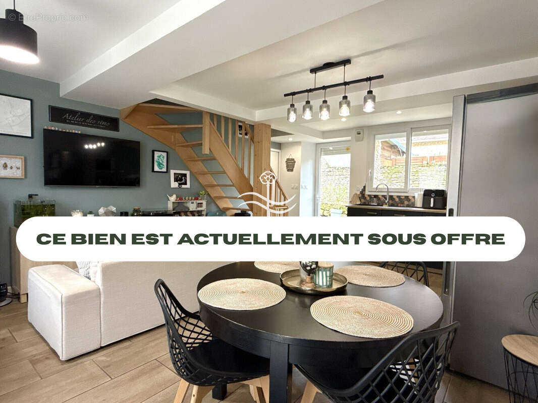 Maison à RANVILLE