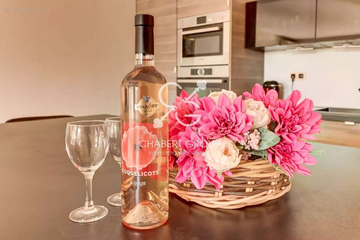 Appartement à VILLEFRANCHE-SUR-MER