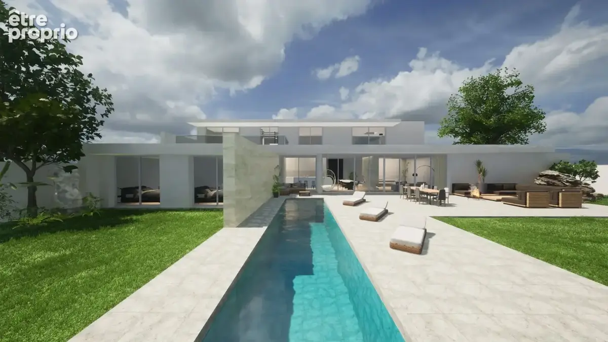 Bordeaux cauderan - terrain constructible 1000m2 - photo 2