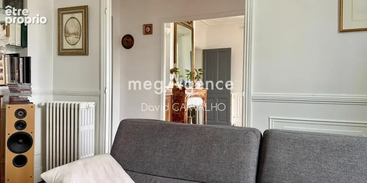 Maison de caractère 1930 -184 m² -4 ch. -Monnaie - photo 1