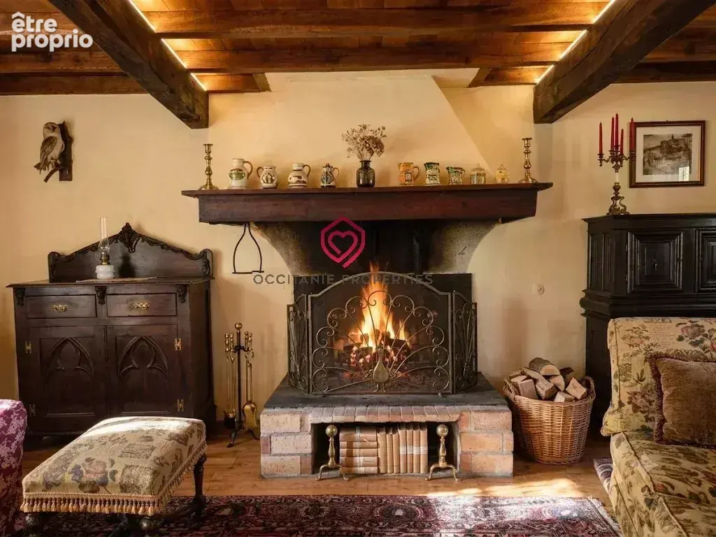 Maison indépendante avec beaucoup de charme - photo 11