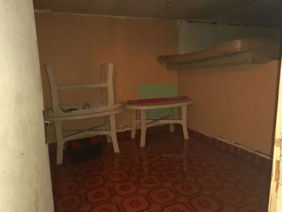 Parking à SAINT-LOUIS