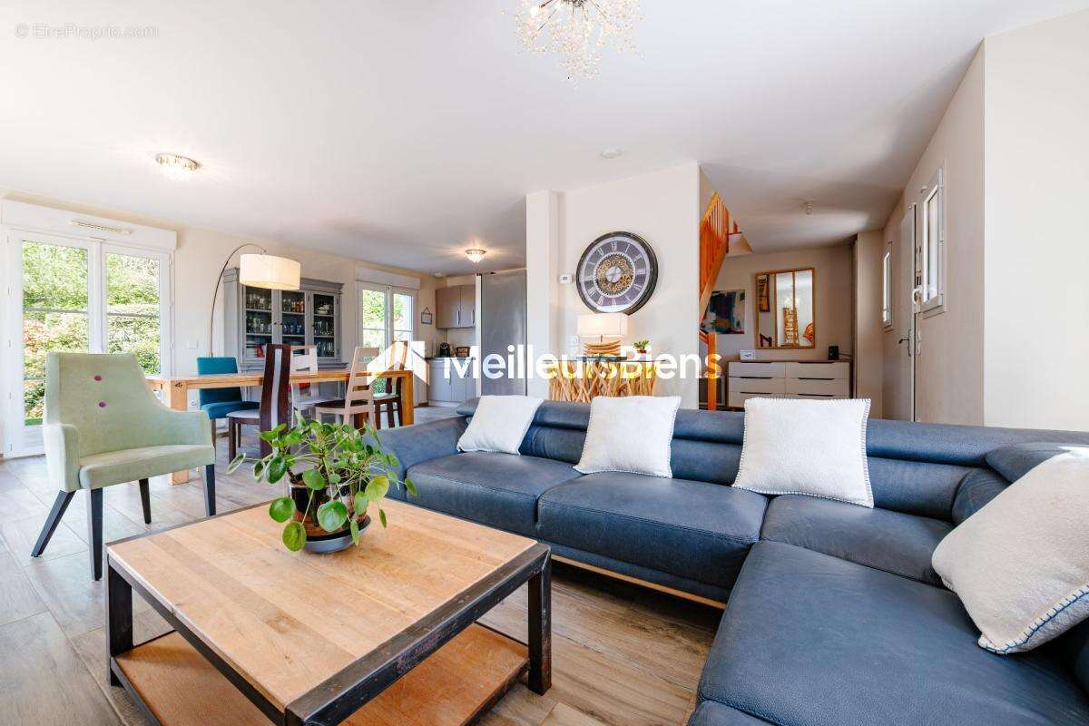 Crécy-la-Chapelle – Élégante contemporaine familiale de 175 m², 5 chambres - photo 23