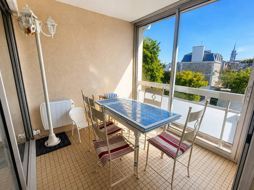 Appartement à DINARD