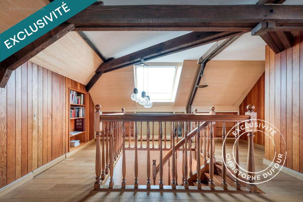 Photo 8 - Maison à CLAMART