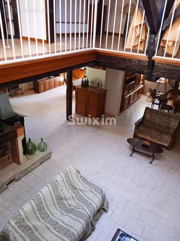 Maison à LAROQUE-D'OLMES