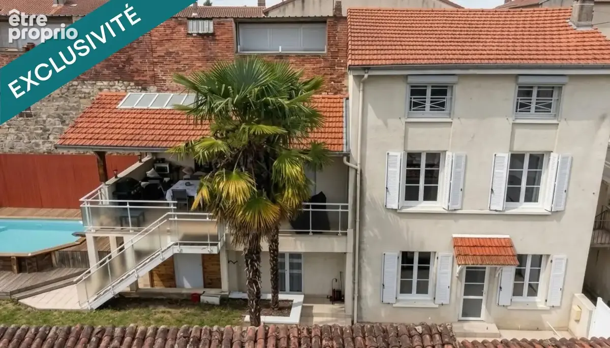 Photo 1 - Maison à LA FOUILLOUSE