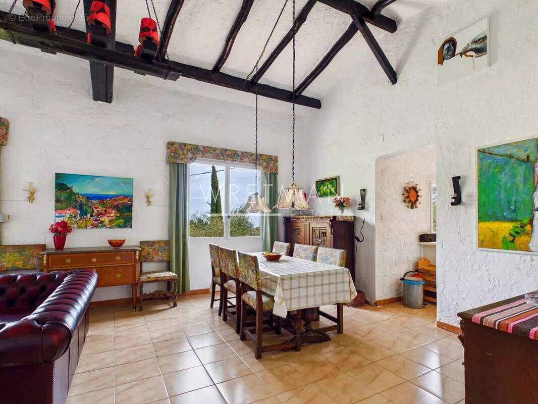 Maison à VENCE