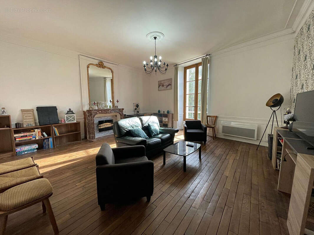 Maison à CHATEAU-THIERRY