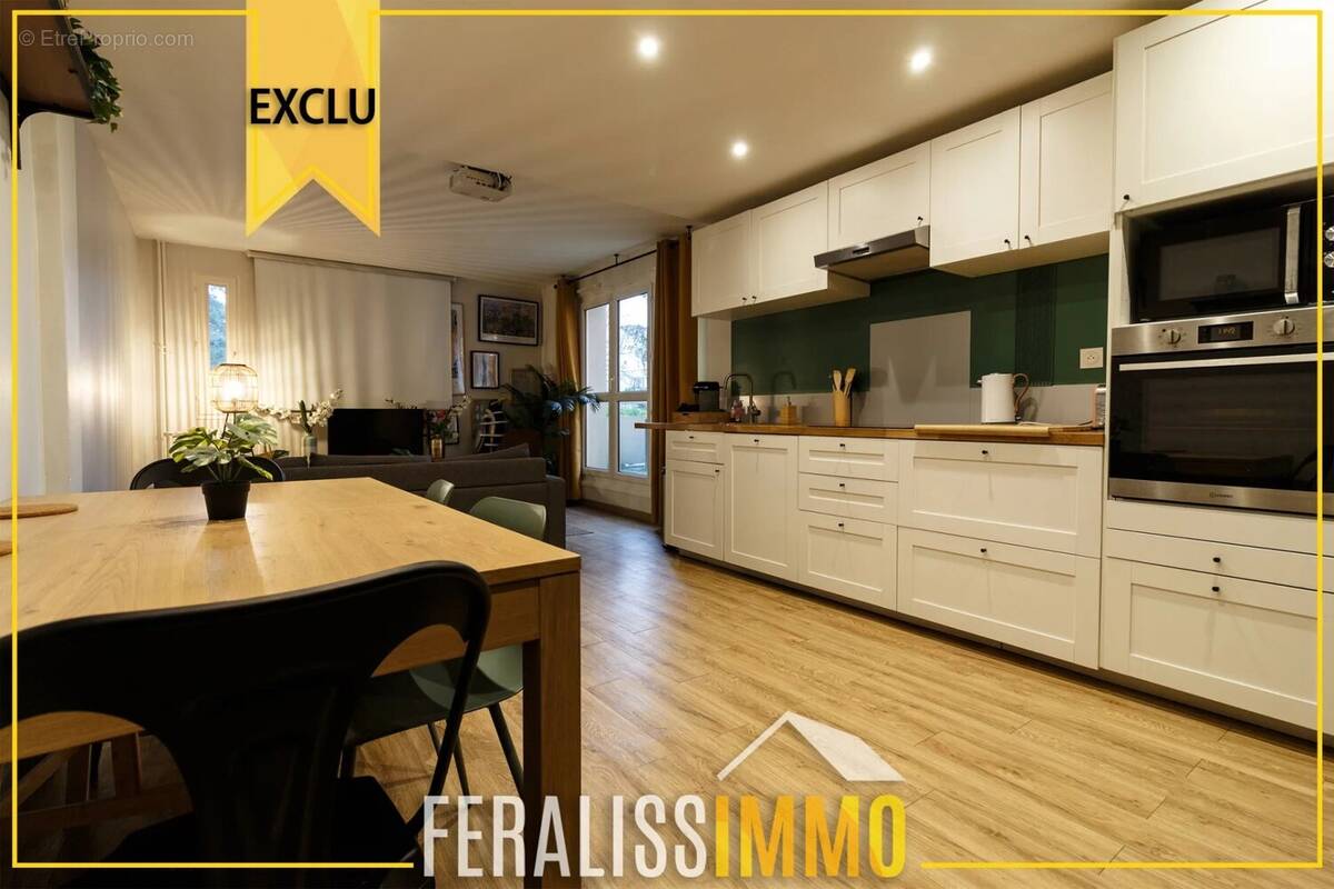 Appartement à CERGY