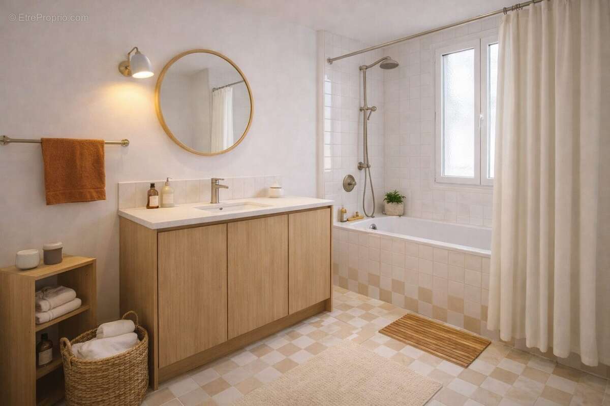 Appartement à NANTERRE