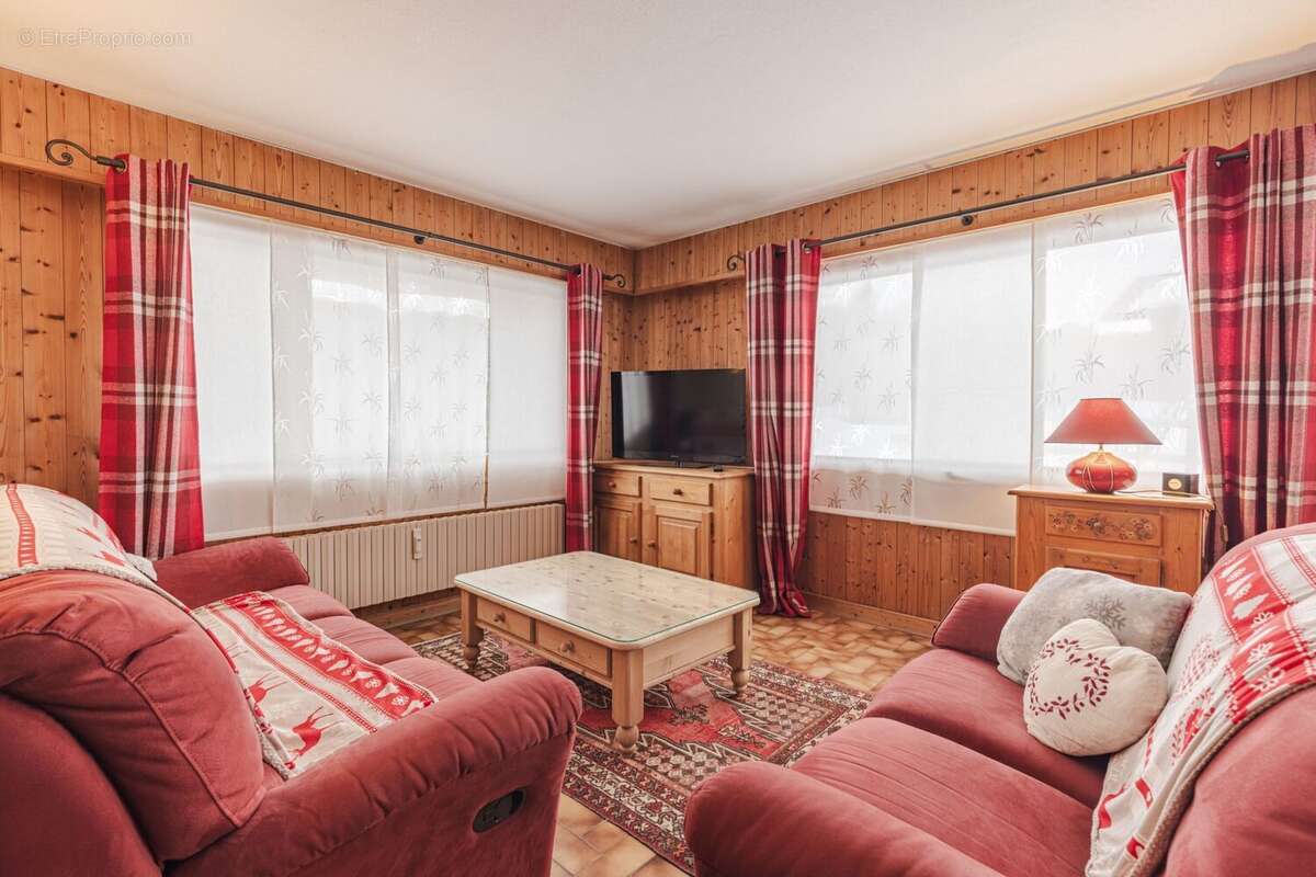 Appartement à DEMI-QUARTIER