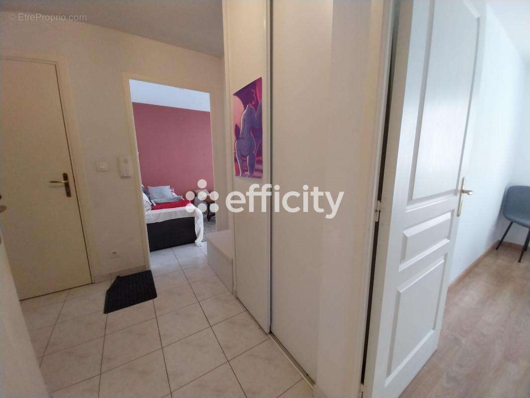 Appartement 39 m² à Nantes  - photo 8