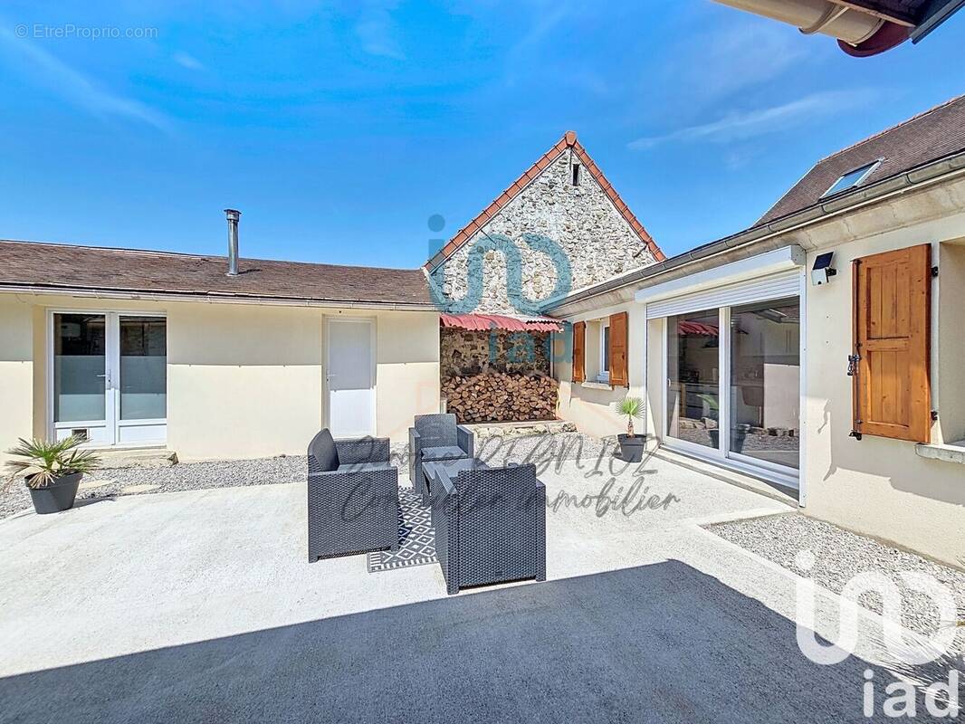 Photo 1 - Maison à CREPY-EN-VALOIS