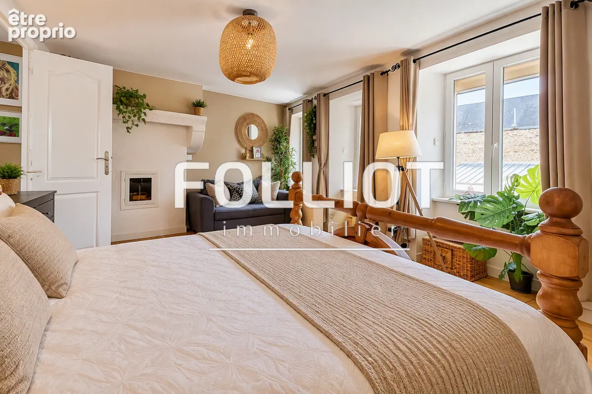 A VENDRE, Maison Saint Laurent De Cuves - photo 6