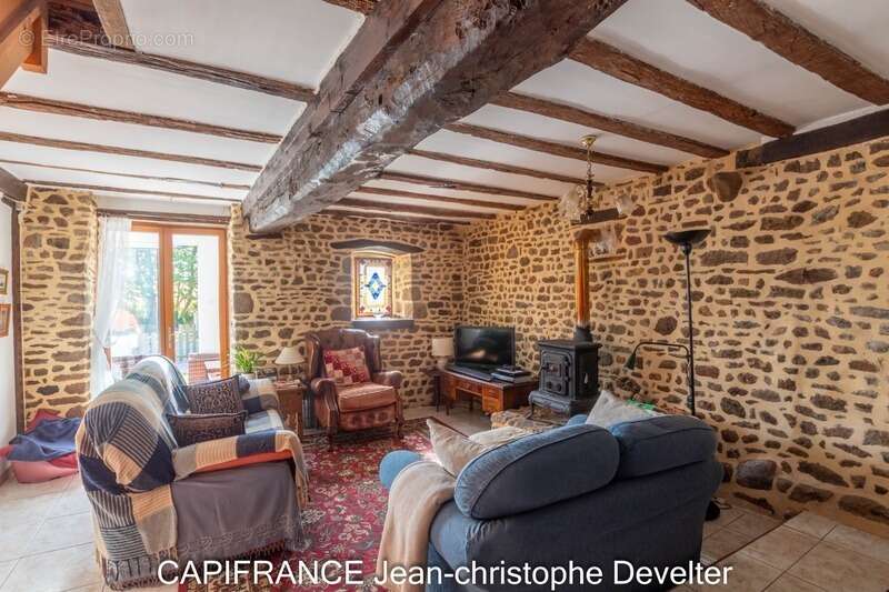Maison à vendre PASSAIS(61) propriété 4 chambres sur terrain de 2500 m2 - photo 4