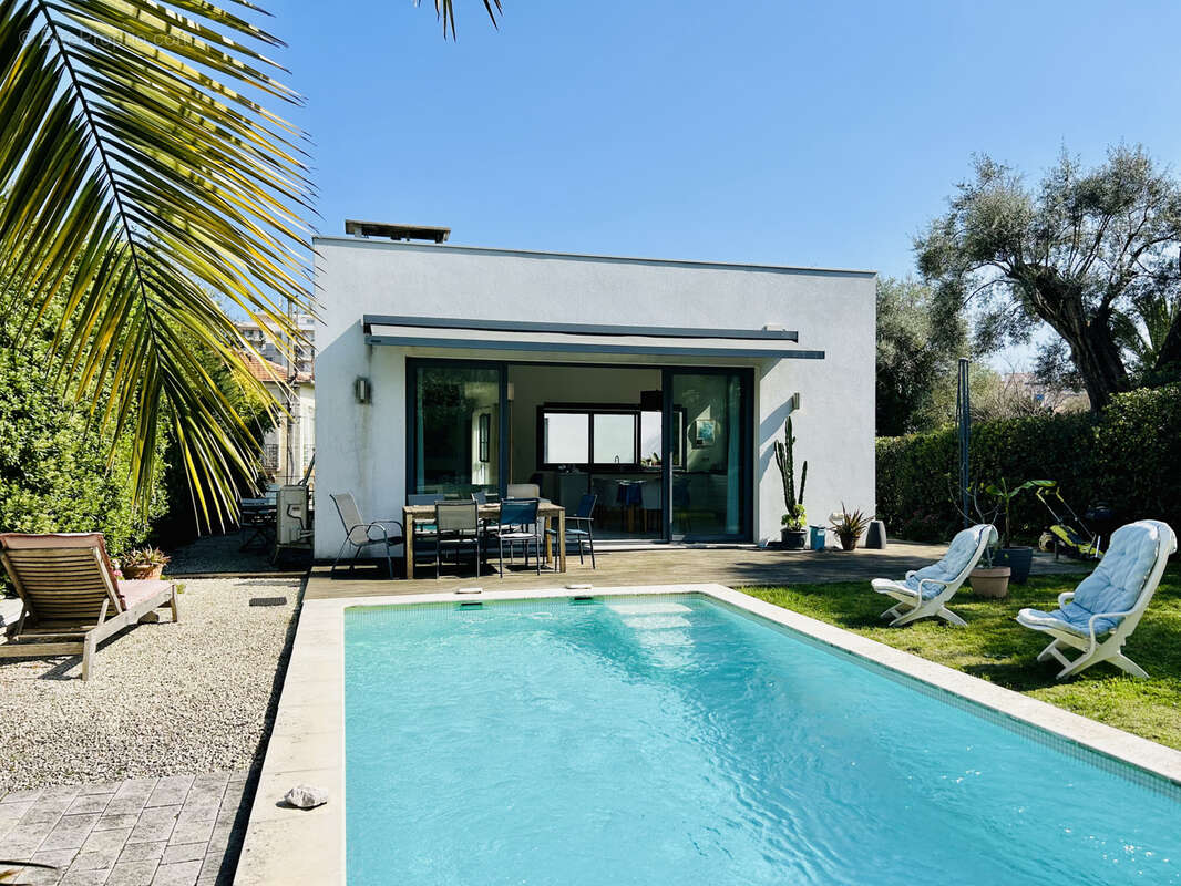 Maison à ANTIBES