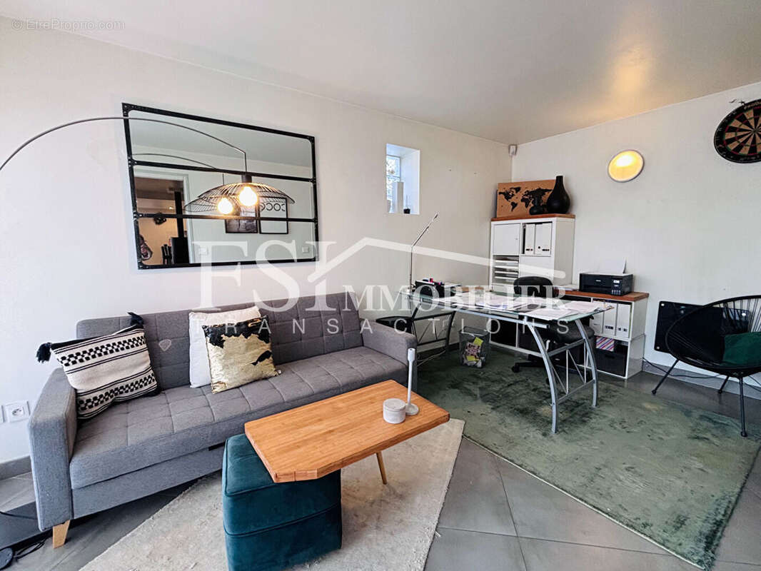 Maison à SAINT-LEU-LA-FORET