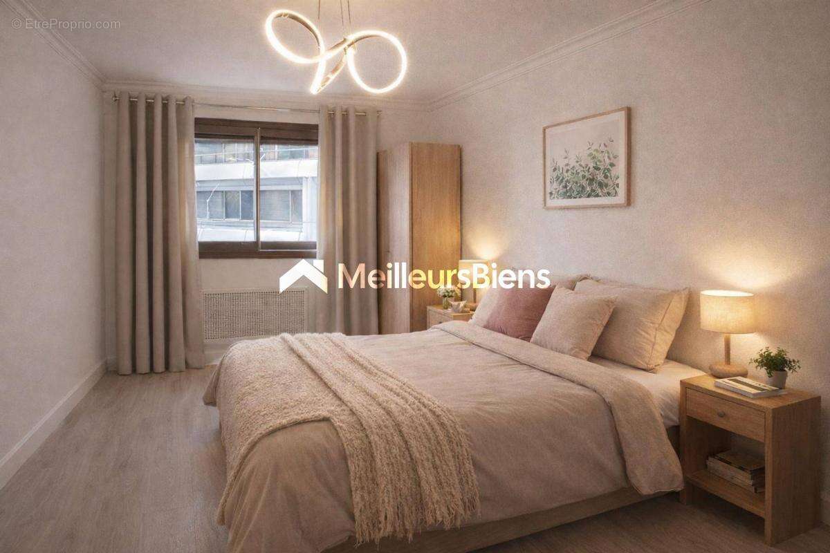 Appartement à PARIS-15E