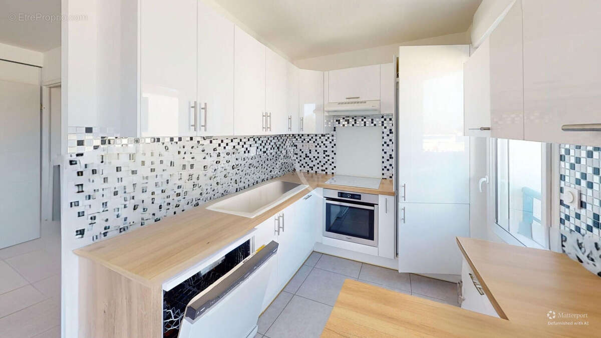 Appartement à LES SABLES-D&#039;OLONNE