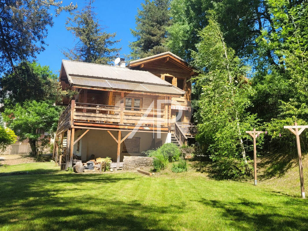Maison à SAINT-CHAFFREY