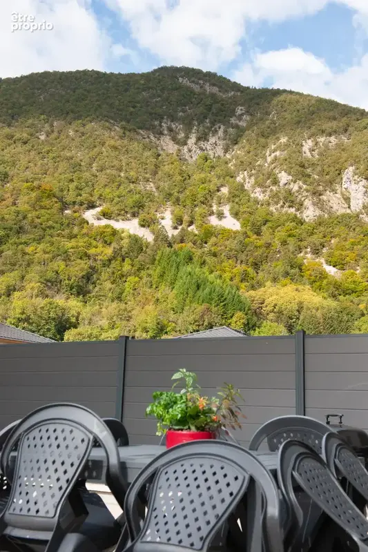Mélodie, Jolie maison récente de 135 m2 avec vue montagnes - photo 23