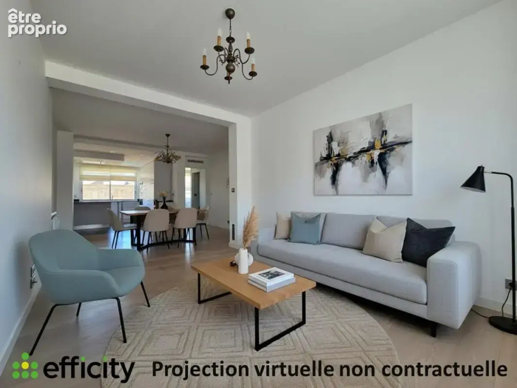 Appartement à RENNES