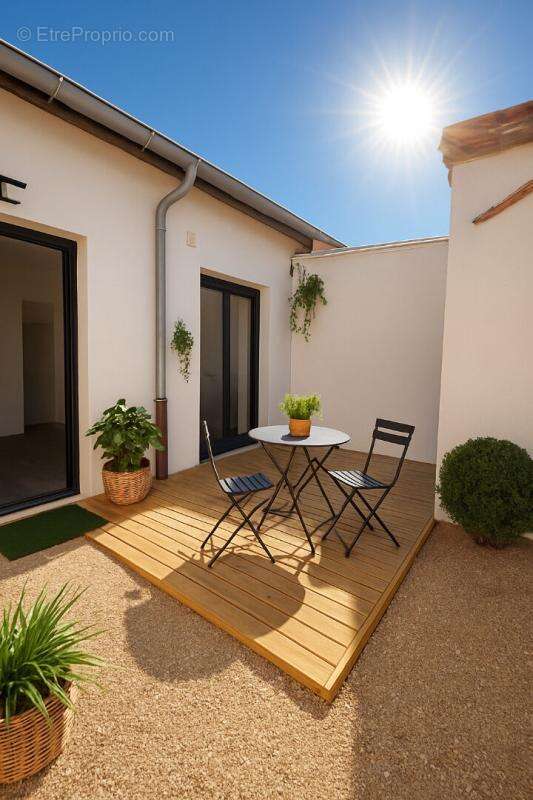 Appartement à MEYZIEU