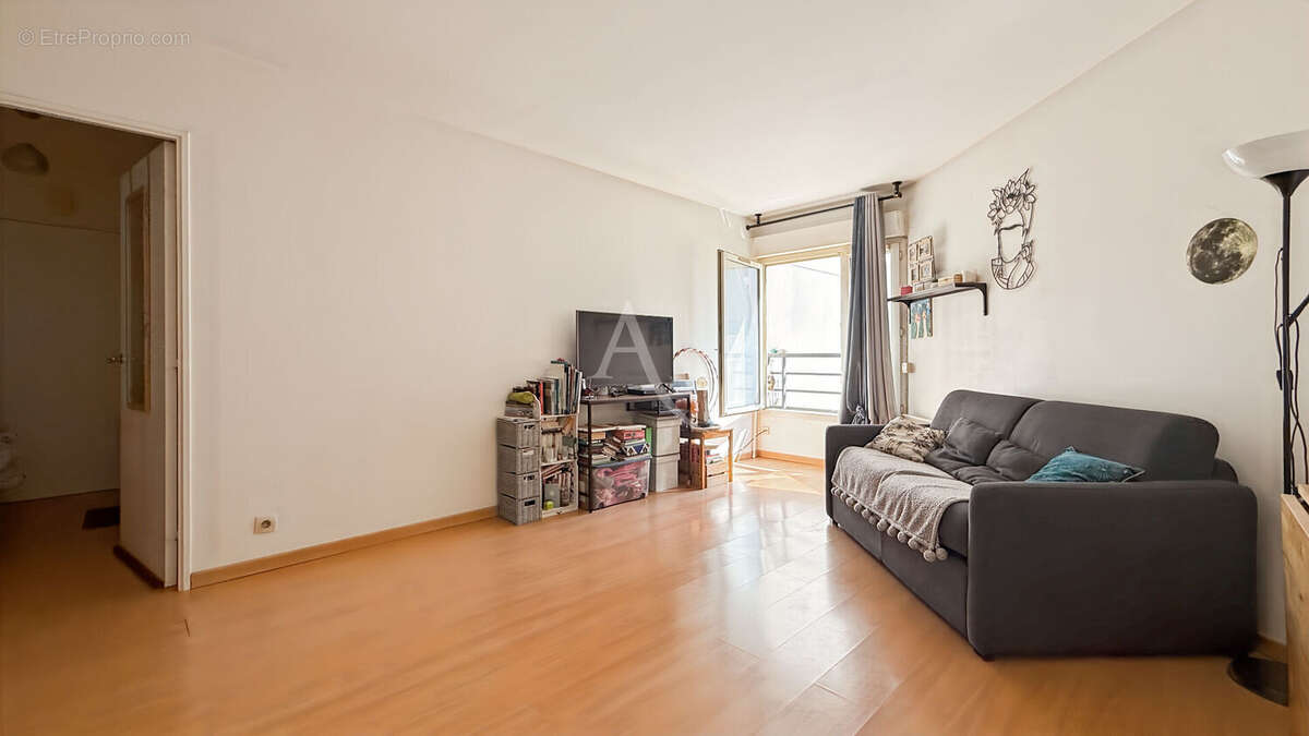 Appartement à BOULOGNE-BILLANCOURT