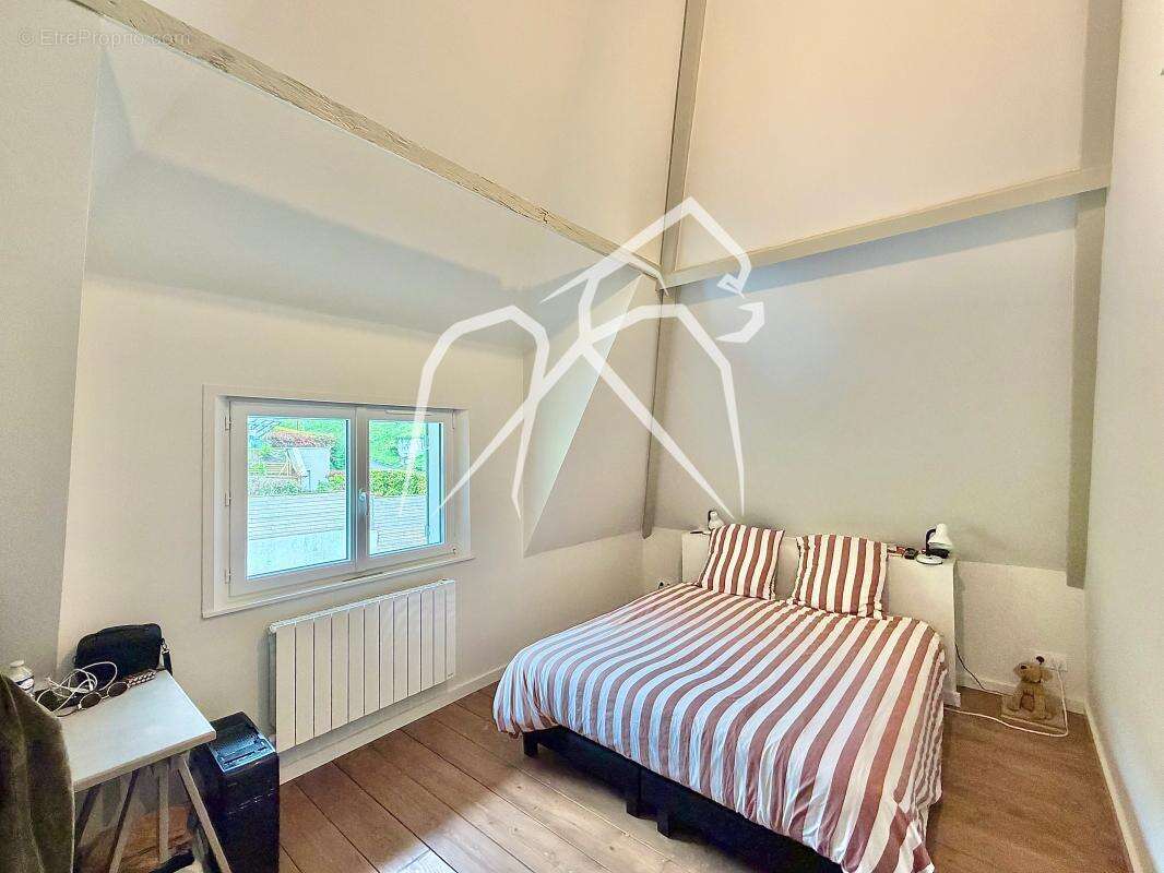 Maison à LA BOUILLE