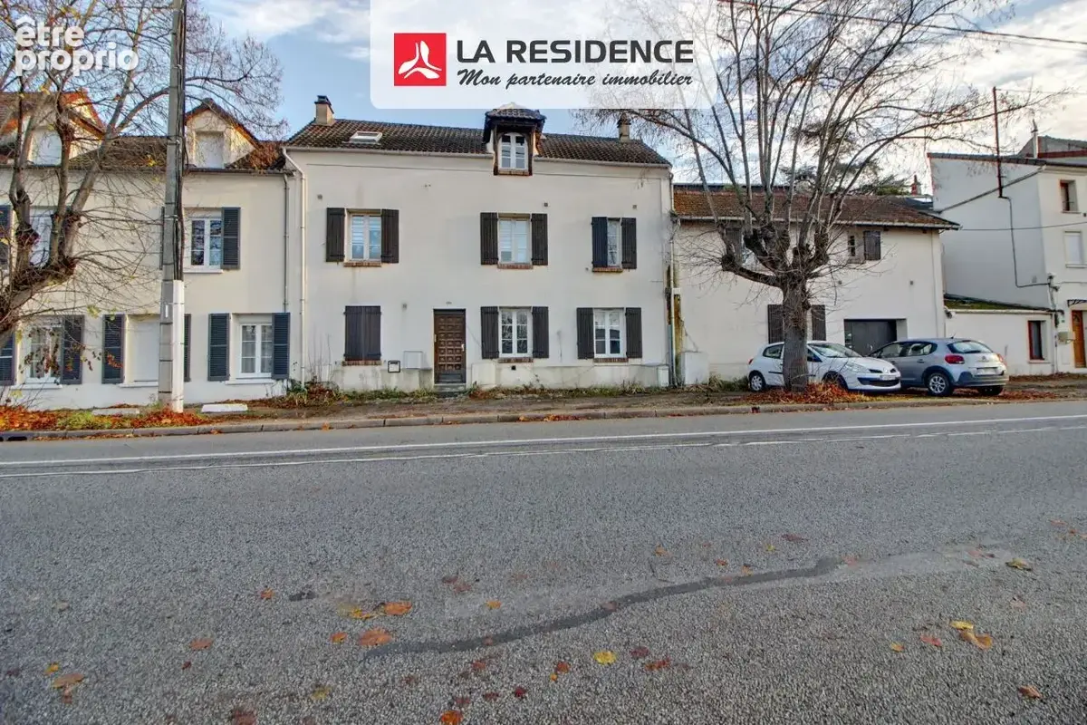 Appartement à TRIEL-SUR-SEINE