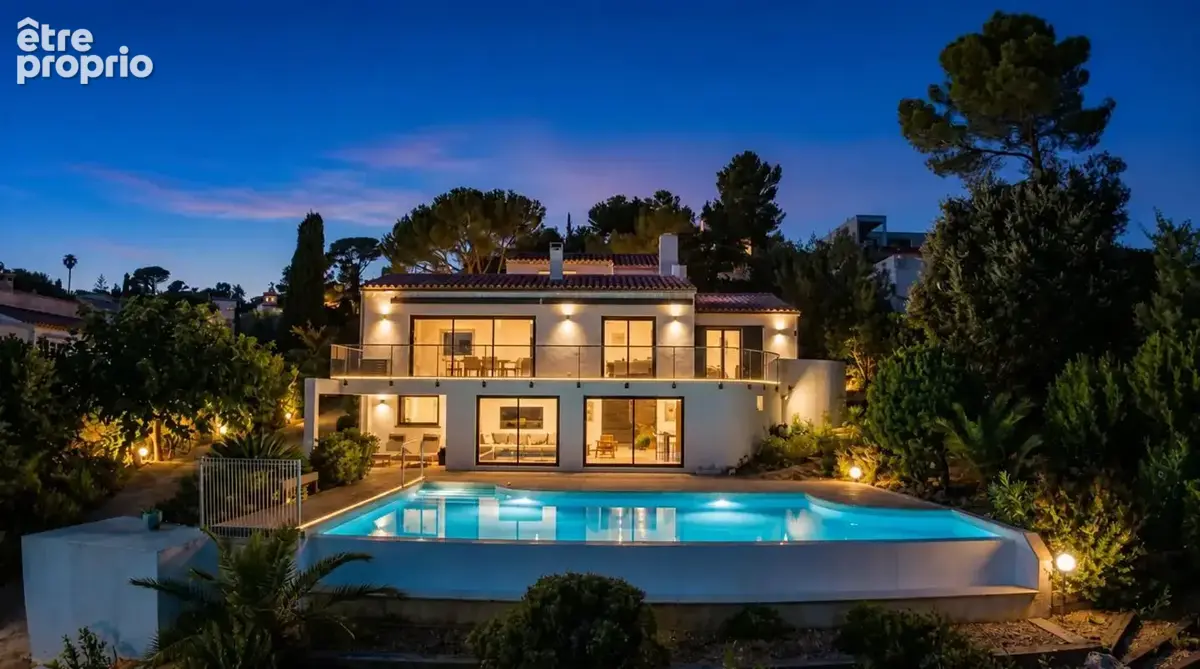 Villa 6 pièces de 177 m² à Saint-Aygulf - photo 24