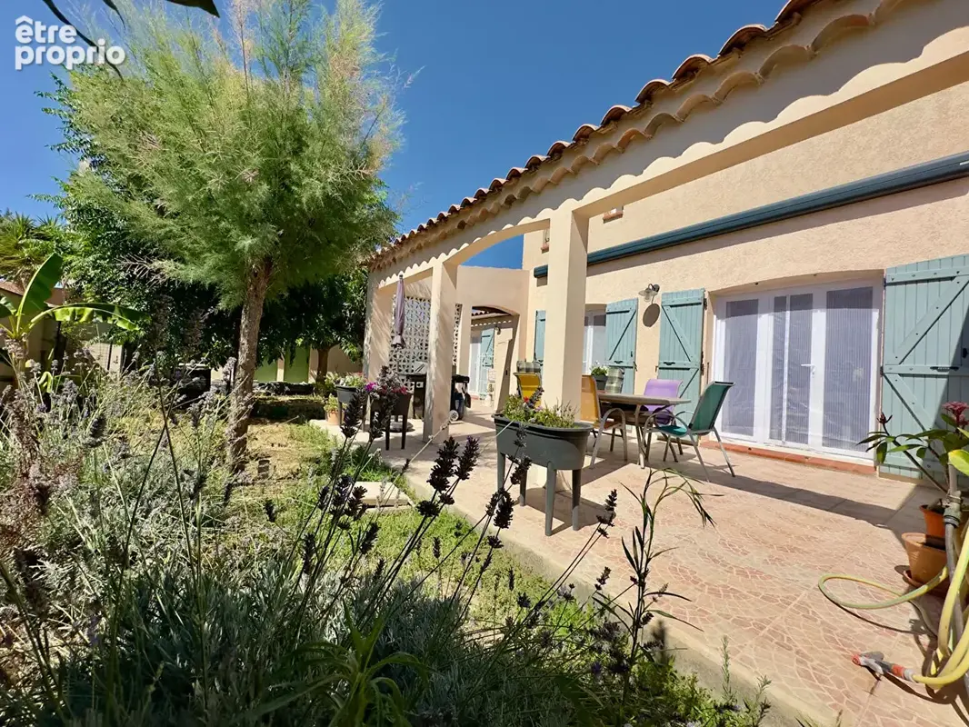 Maison à LA CRAU