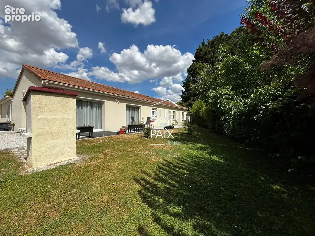 Maison à MARTAIZE