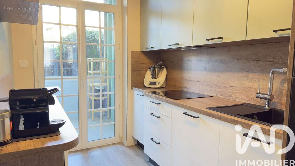 Photo 6 - Appartement à CAGNES-SUR-MER