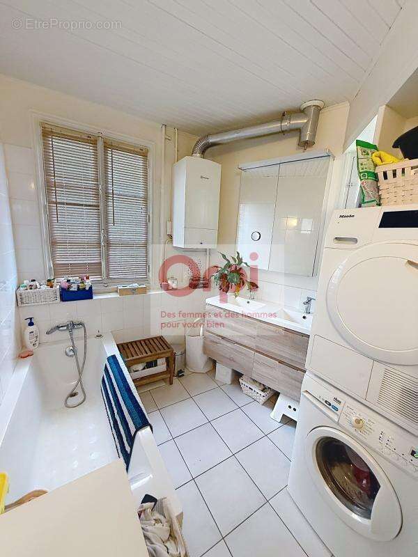 Appartement à ISSY-LES-MOULINEAUX