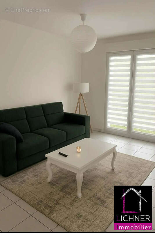 Appartement à SAINT-AVOLD