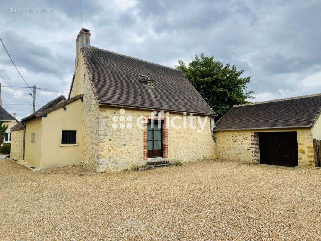 Maison à SAINT-MAIXENT