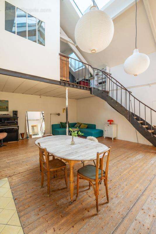 Appartement à MONTREUIL