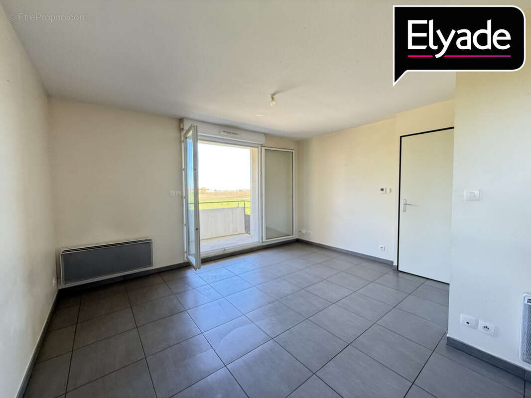 Appartement à MONDONVILLE