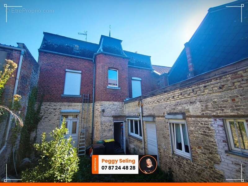 Maison à WIGNEHIES