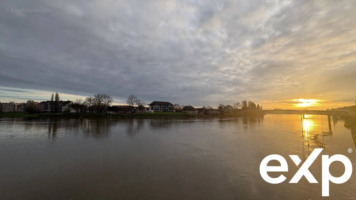 Appartement à CHALON-SUR-SAONE