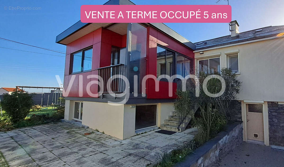 MAUGES-SUR-LOIRE  Maison rénovée 192 m² - photo 6