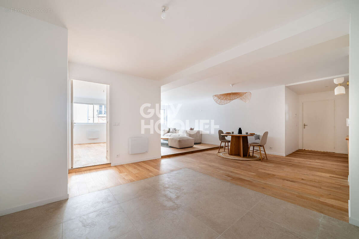 Appartement à ASNIERES-SUR-SEINE